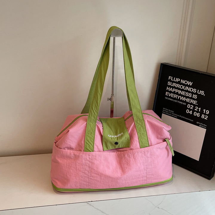 Stylish Multi-Pocket Sports Duffle Bag Kalsten 1790157994