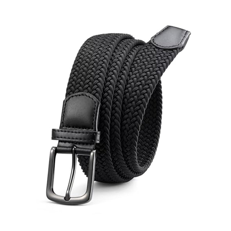 Woven Leather Belt Kalsten