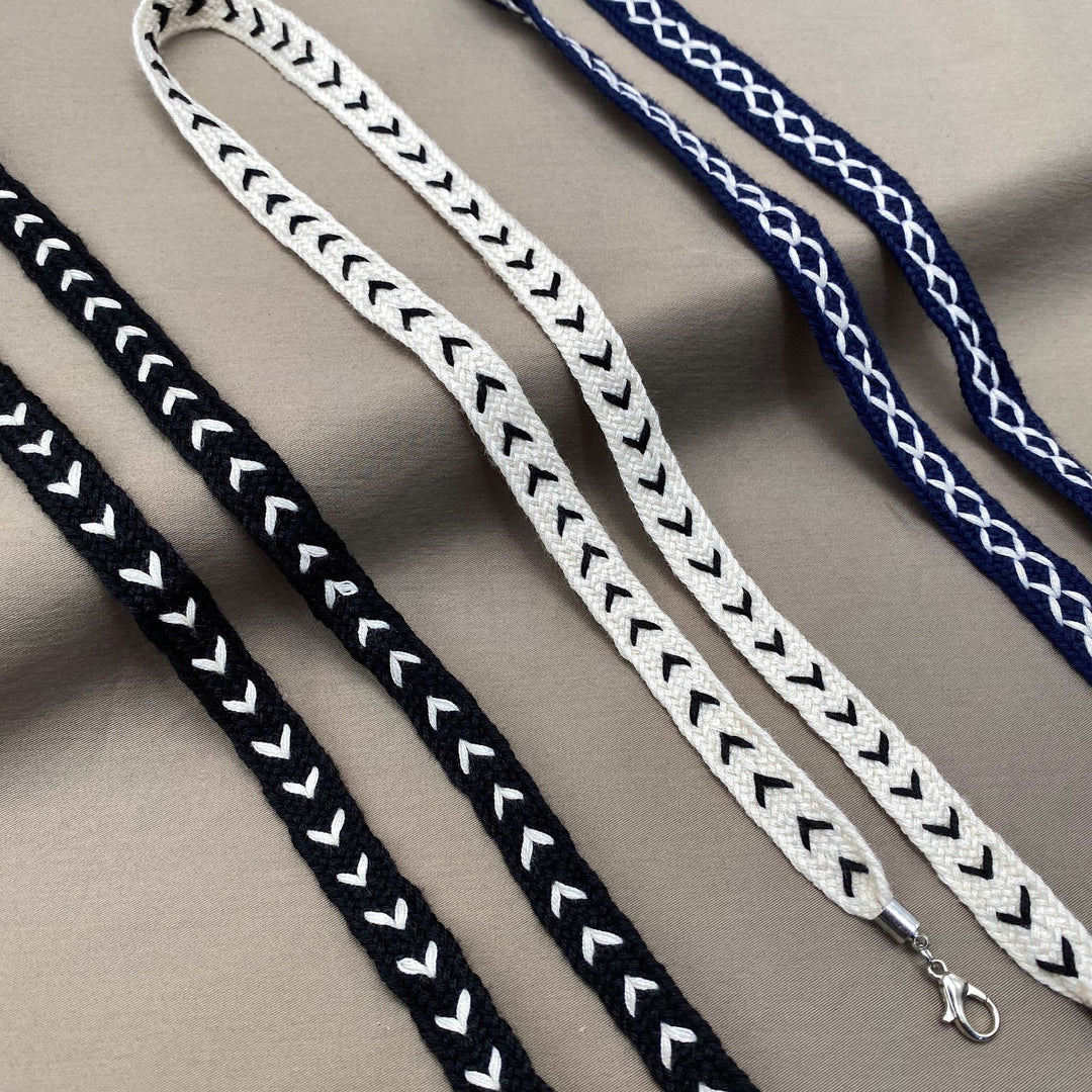 Adjustable Braided Eyewear Chain Kalsten