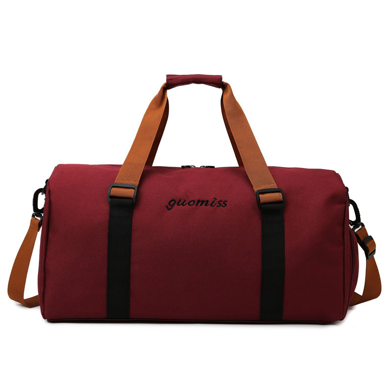 Durable Gym Carry Duffel Bag