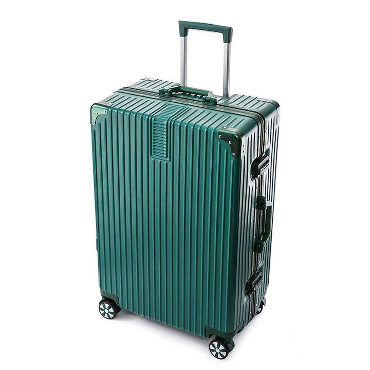 Women's Premium Travel Trolley with Multi-Directional Wheels Kalsten