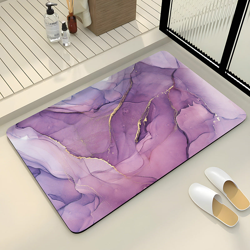 Abstract Geometric Area Rug