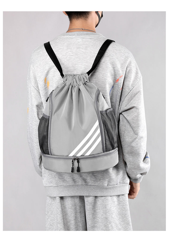 Drawstring Sports Backpack Kalsten