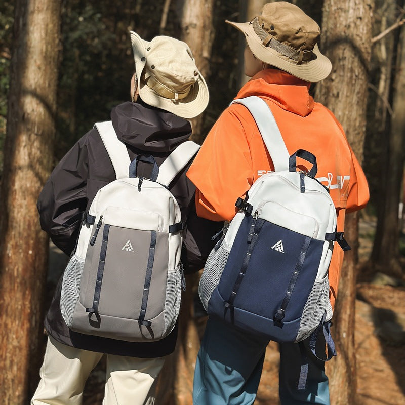 Multi-Compartment Adventure Backpack