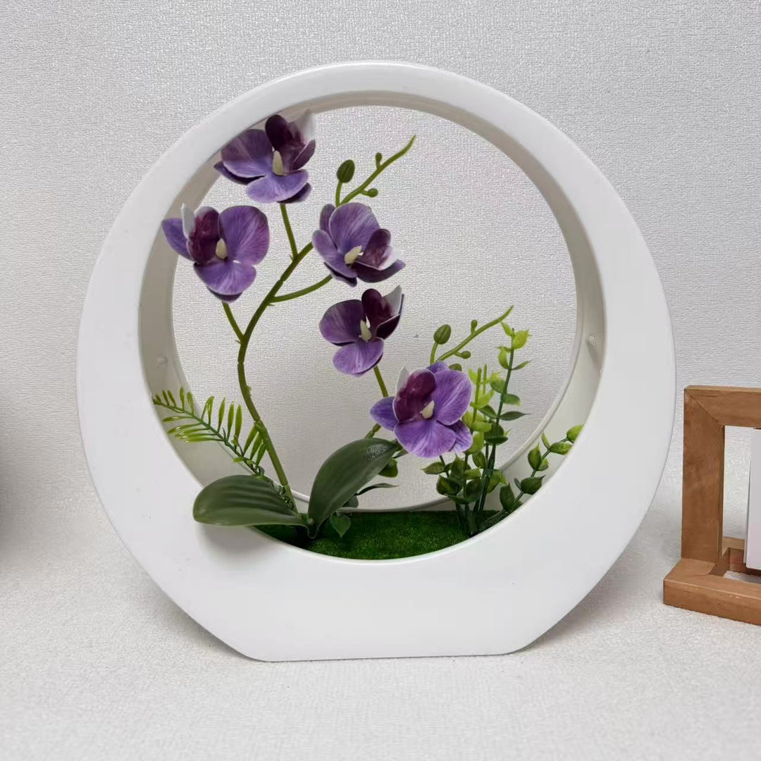 Elegant Floral Display