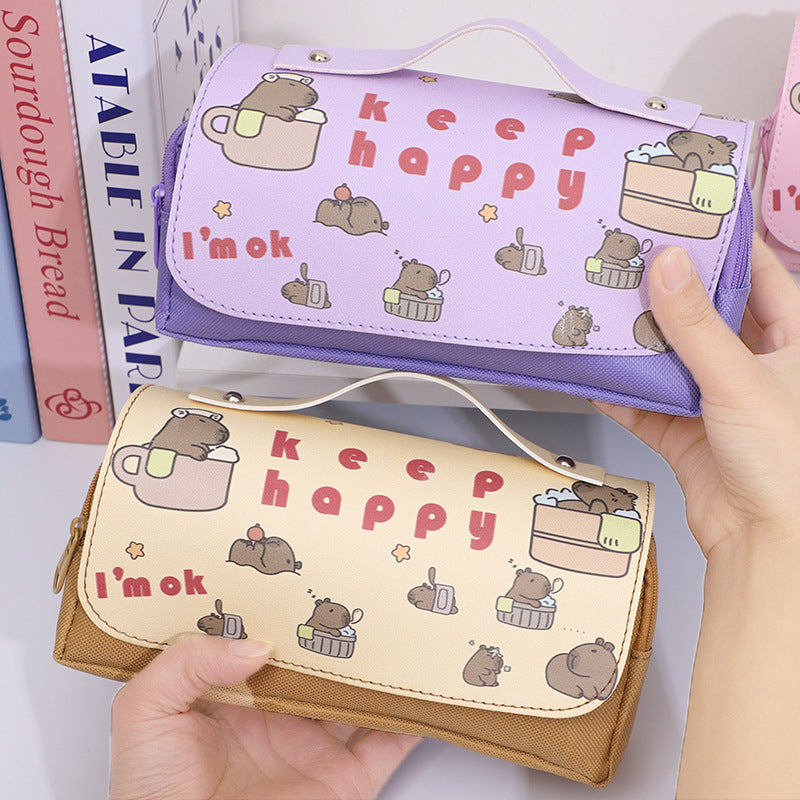 Cute toiletry bag Kalsten
