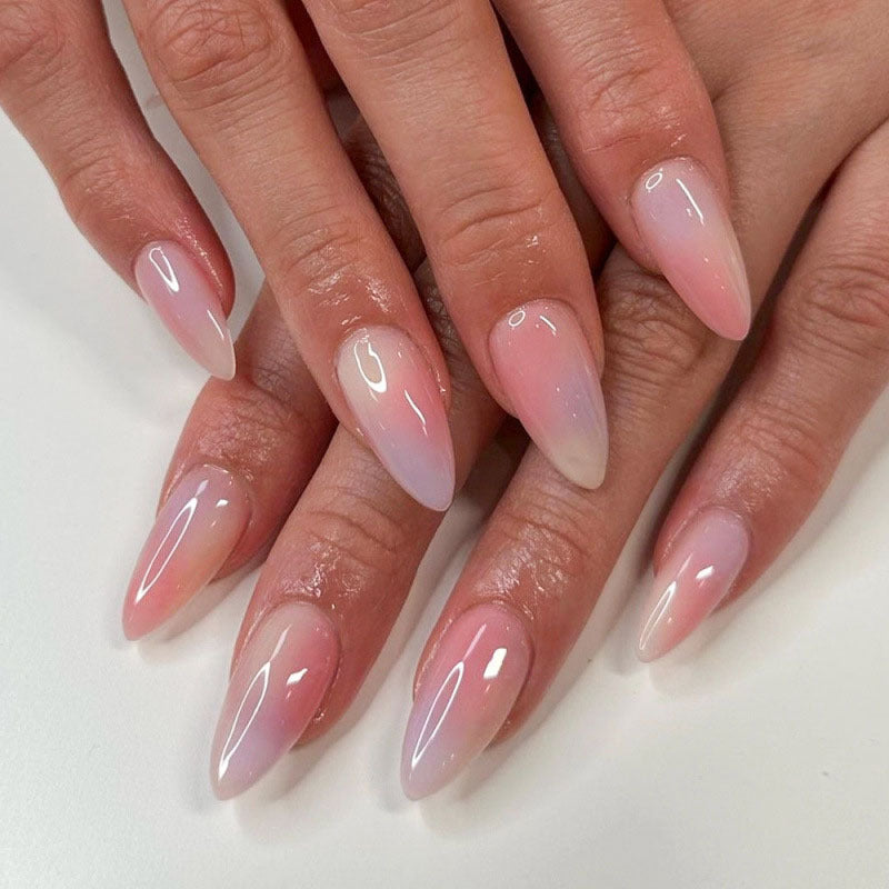 Ombre Stiletto Press-On Nails  1791110766