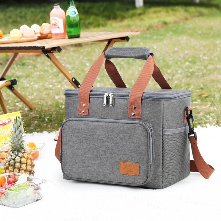 Versatile Insulated Food Cooler Bag Kalsten