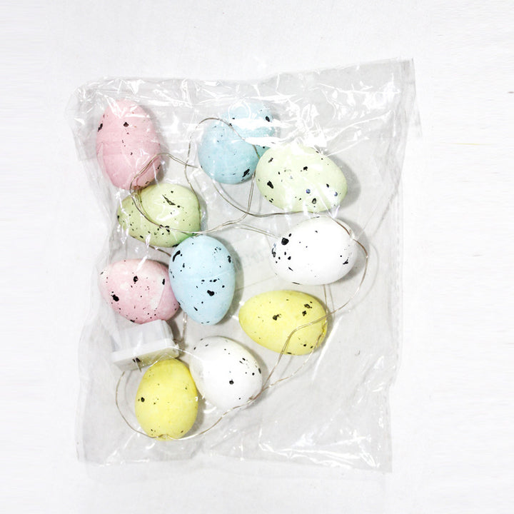 Decorative LED Egg Fairy Lights Kalsten