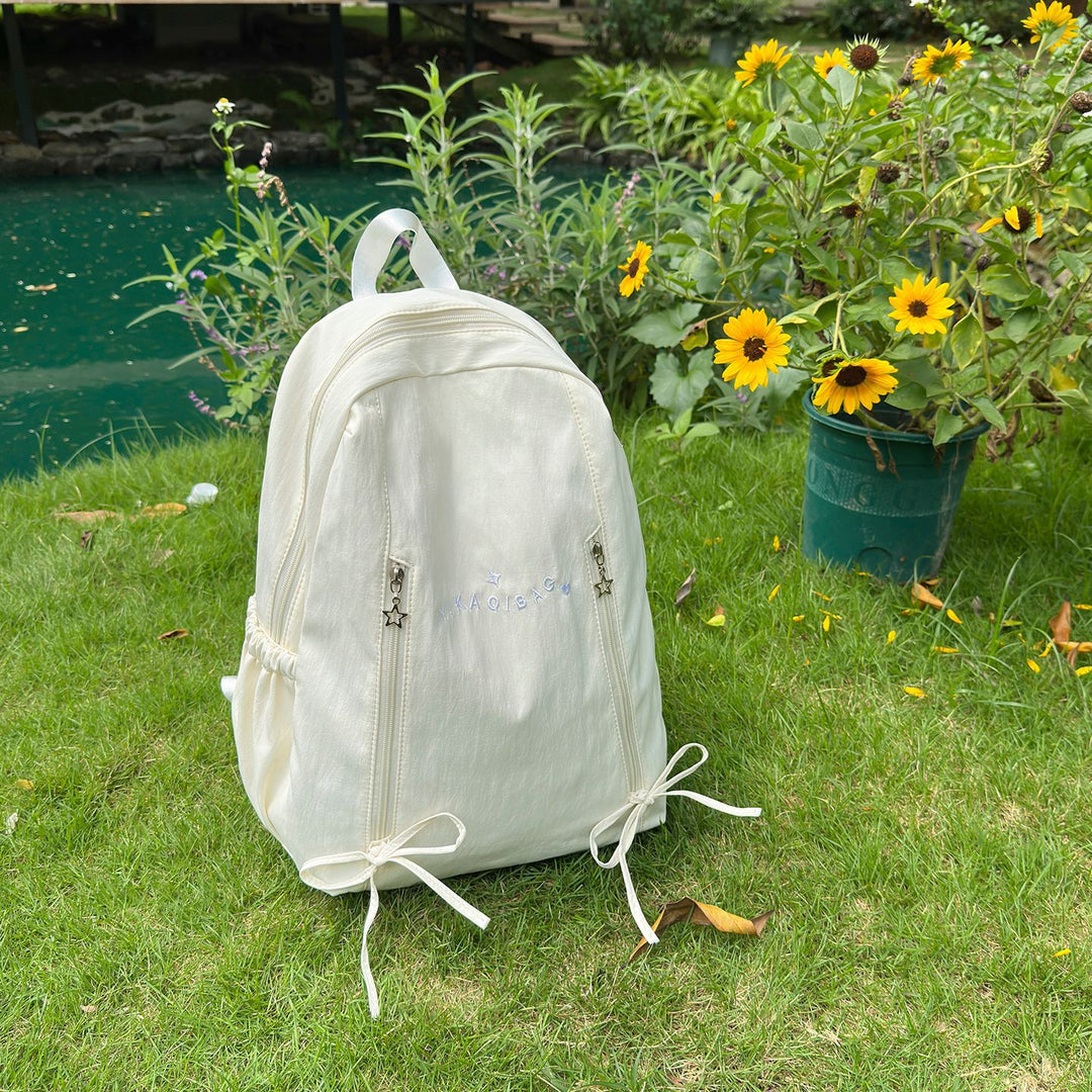 Cute Plush Character-Designed Backpack Kalsten