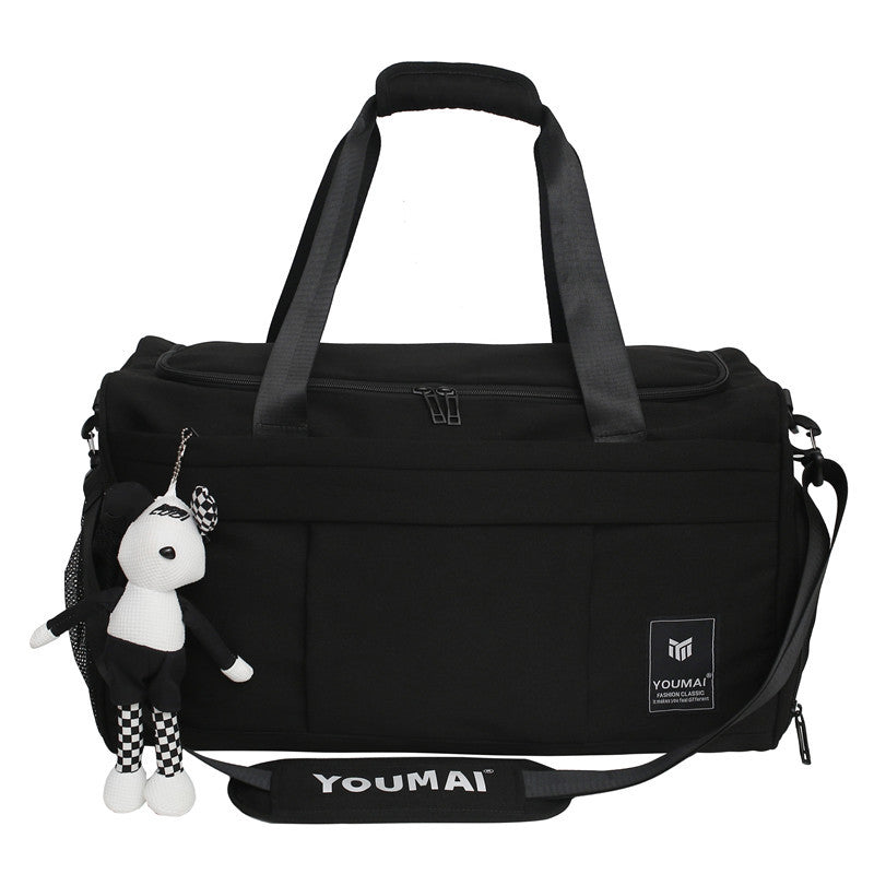 Versatile Travel Gym Duffel Bag