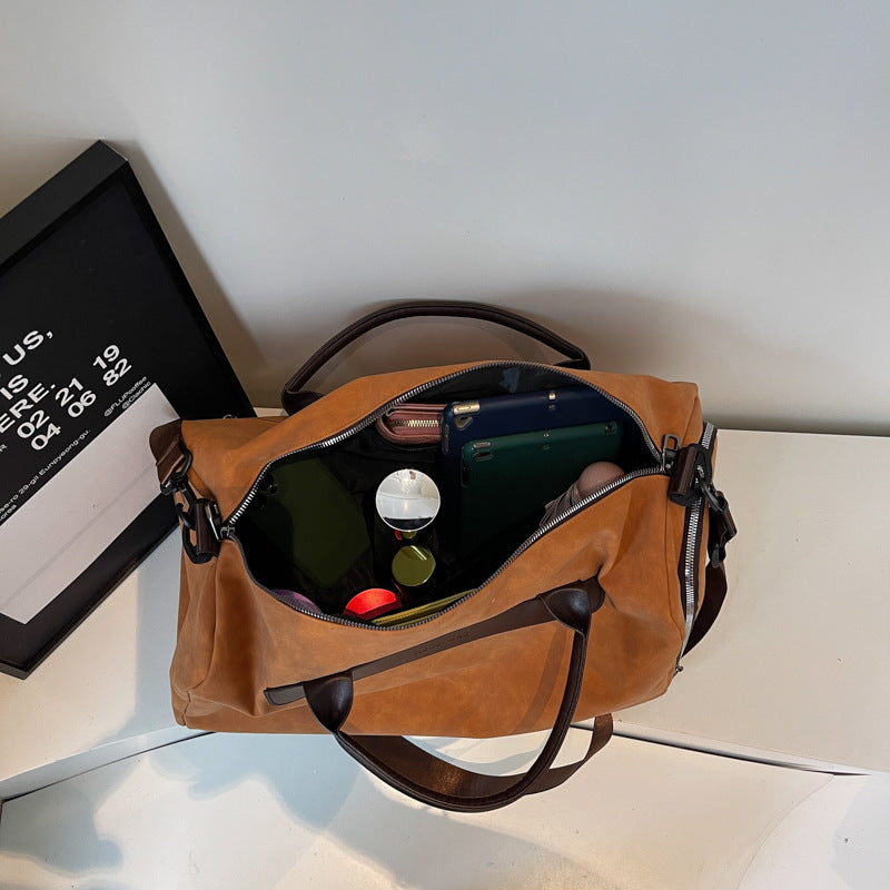 Durable Eco-Friendly Travel Duffle