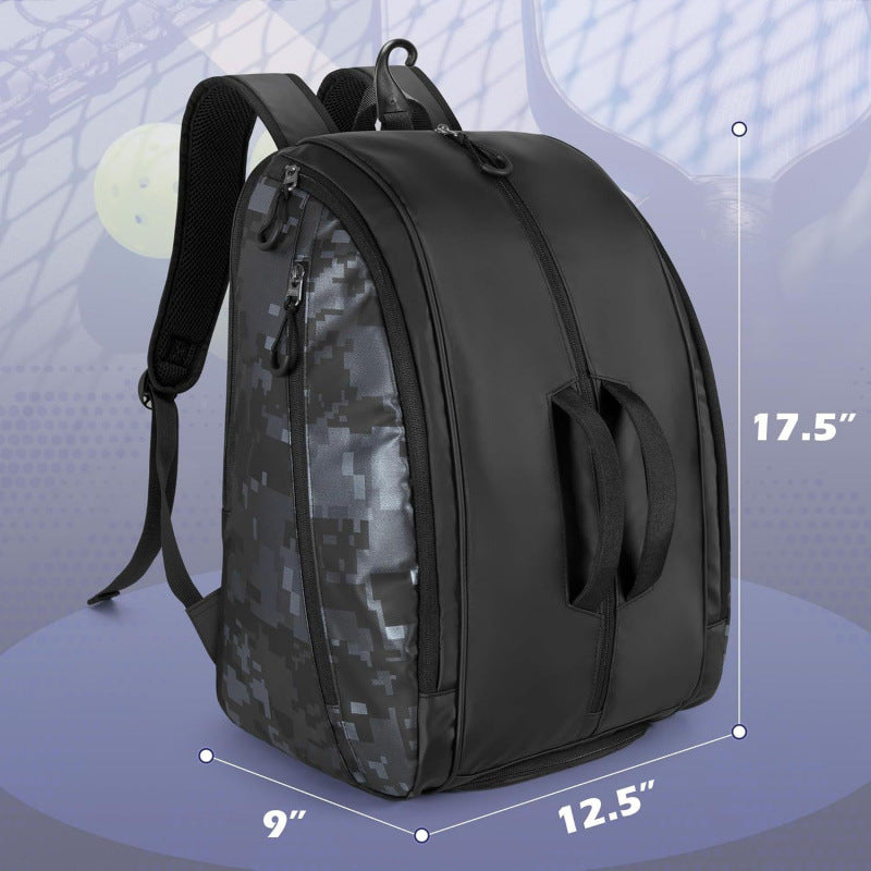 Multi-Functional Sports Equipment Backpack Kalsten