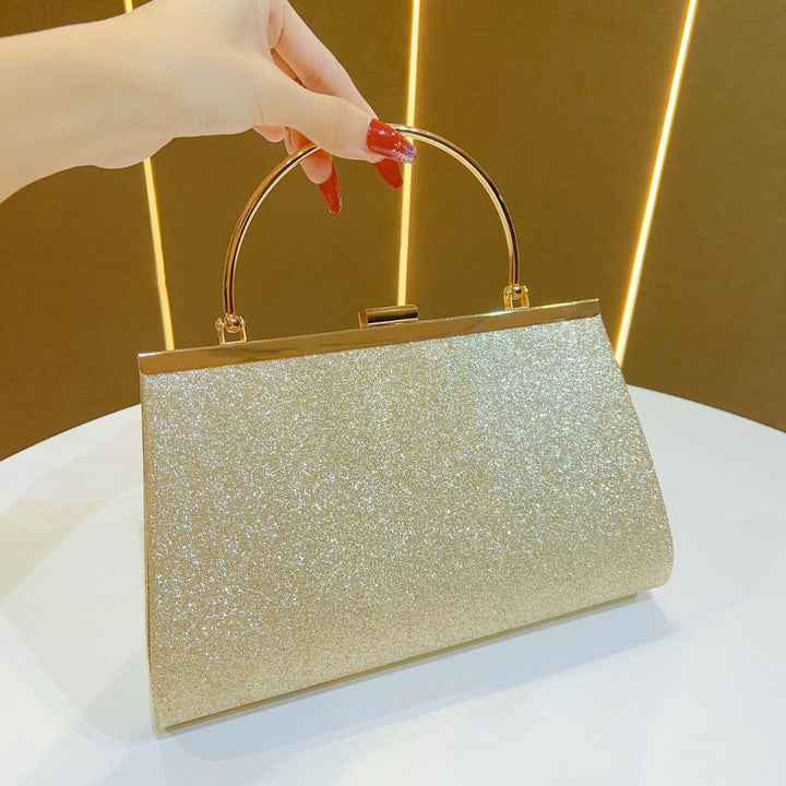 Glamorous Sparkling Evening Handbag