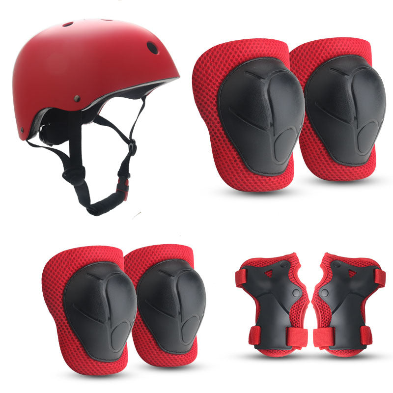 Protective Knee and Elbow Pad Set Kalsten