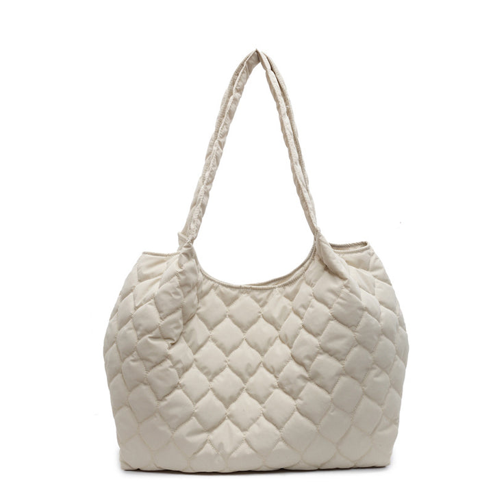 Modern Tassel Shoulder Bag Kalsten