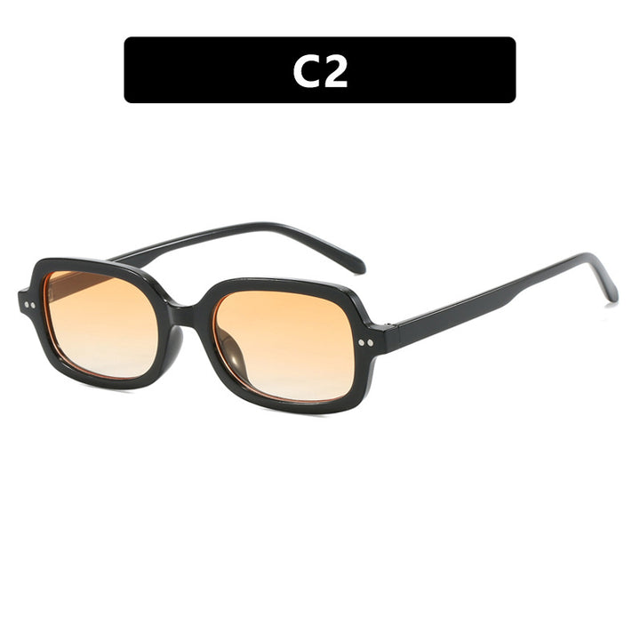 Ladies stylish sunglasses in elegant retro design Kalsten