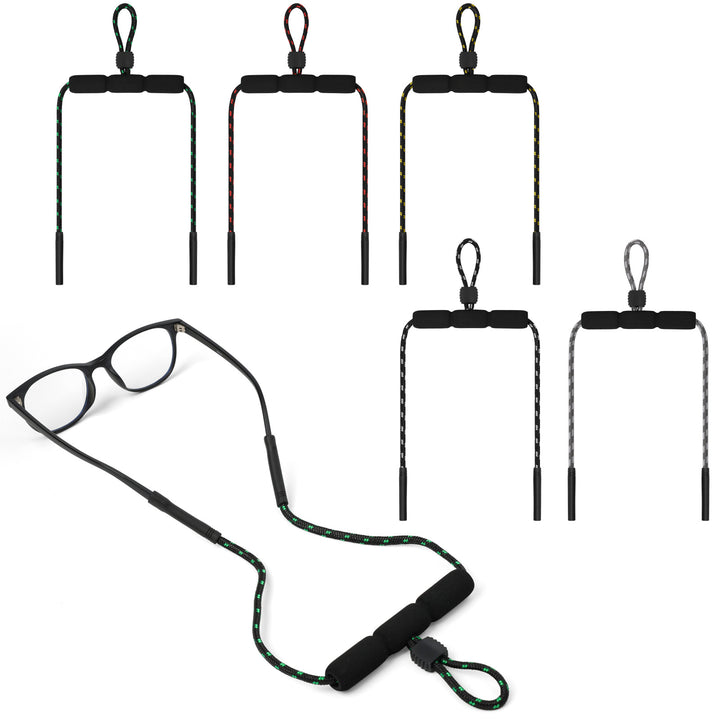 Adjustable Eyewear Comfort Holder Kalsten