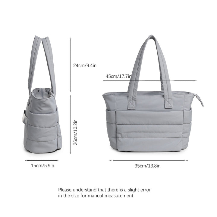 Practical shopping bag Kalsten