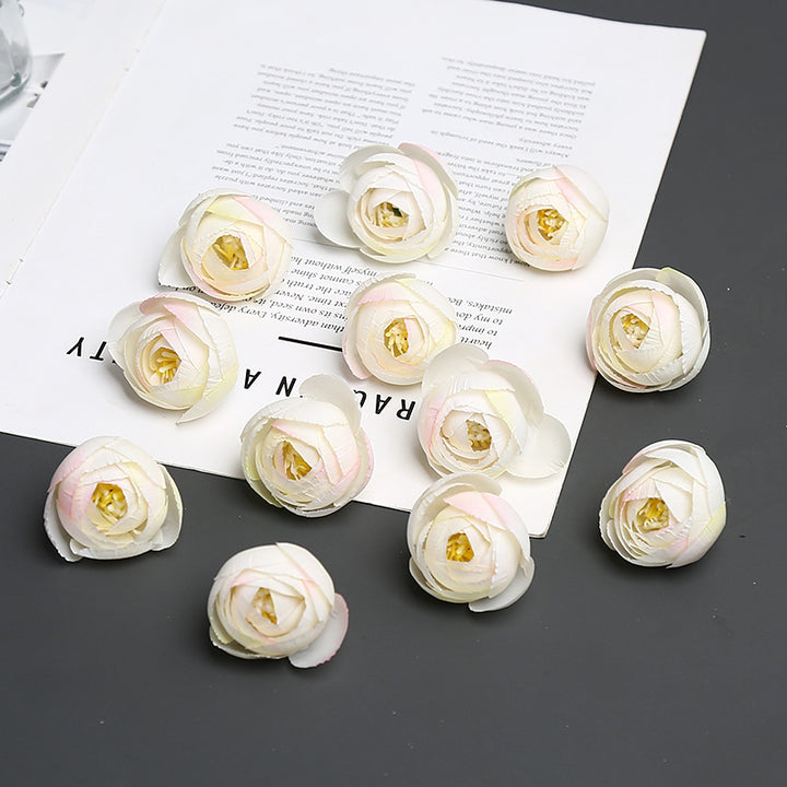 Premium Silk Rose Flower
