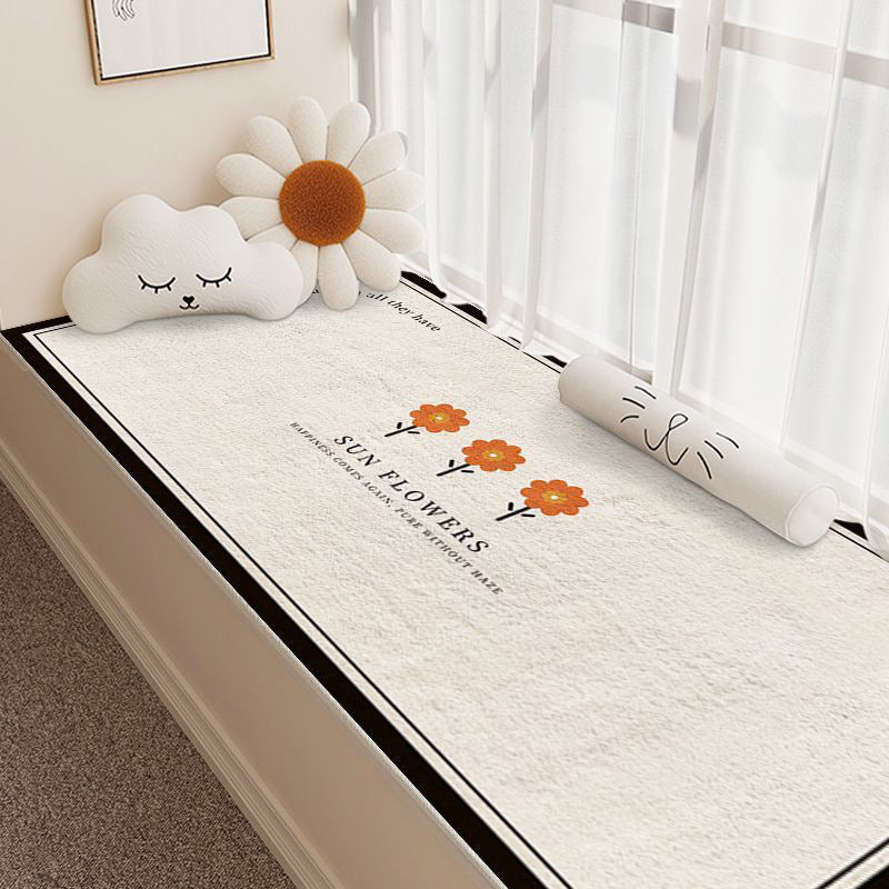 Luxurious Soft Plush Floor Mat Kalsten