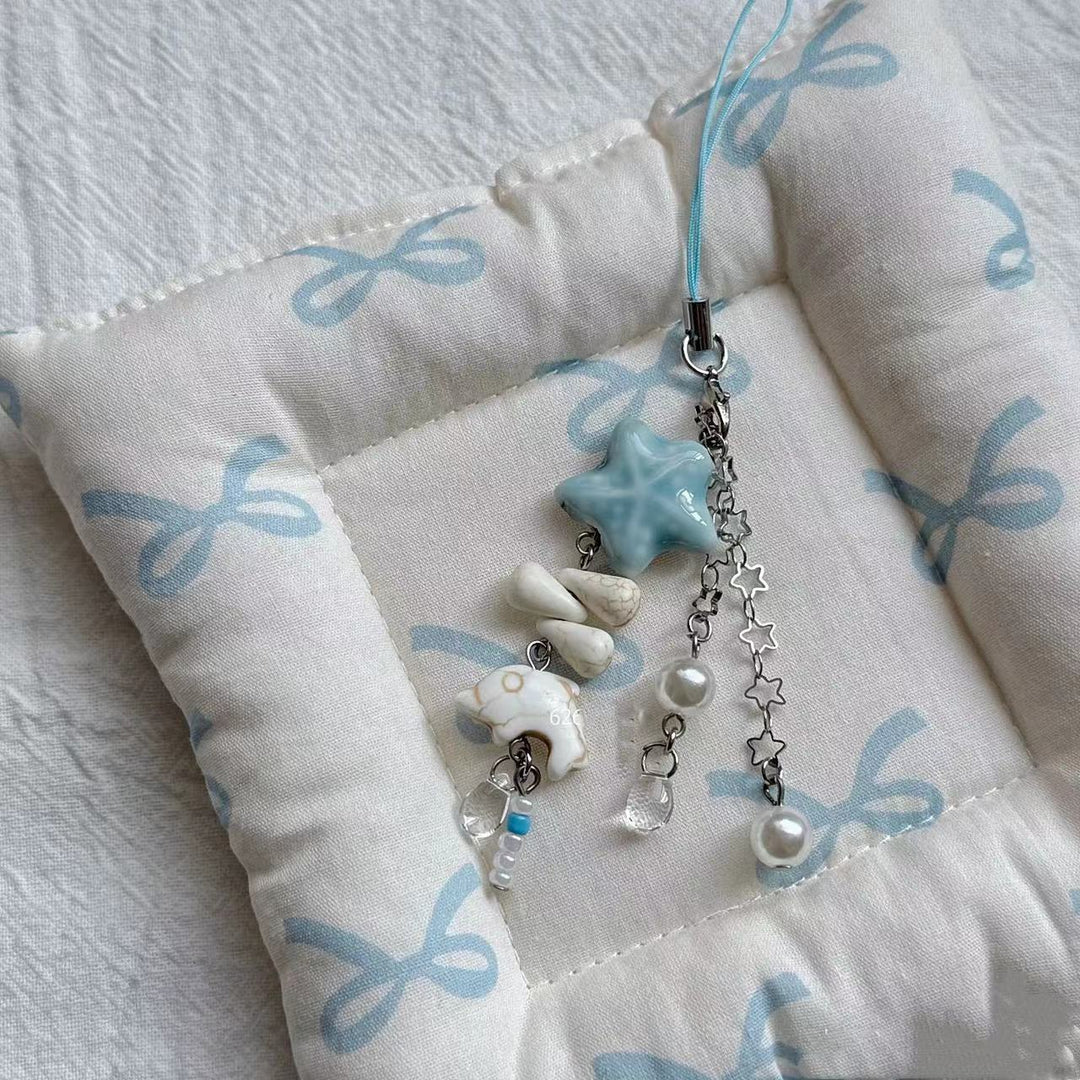 Decorative Charm Keychain Kalsten