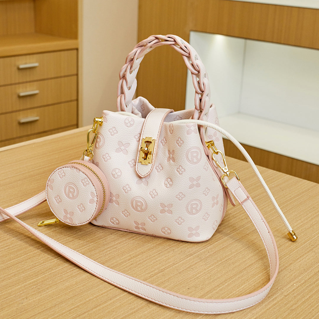 Elegant Mini Shoulder Handbag