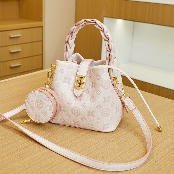 Elegant Mini Shoulder Handbag