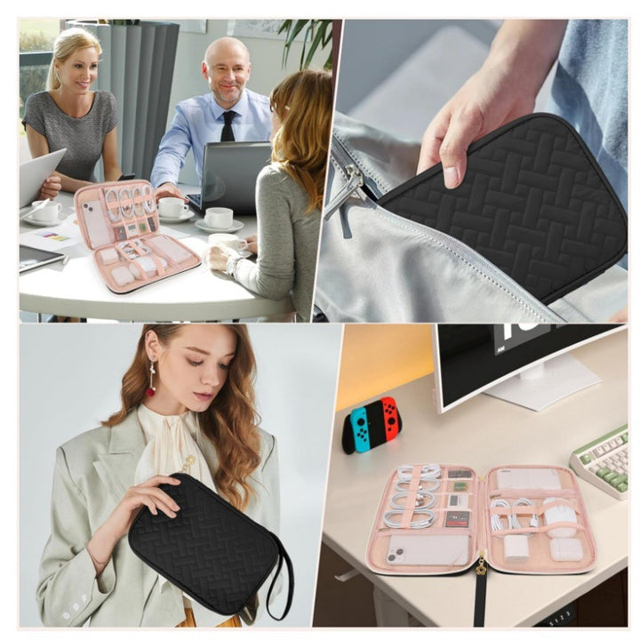 Organizer Bag for Tech Accessories Kalsten