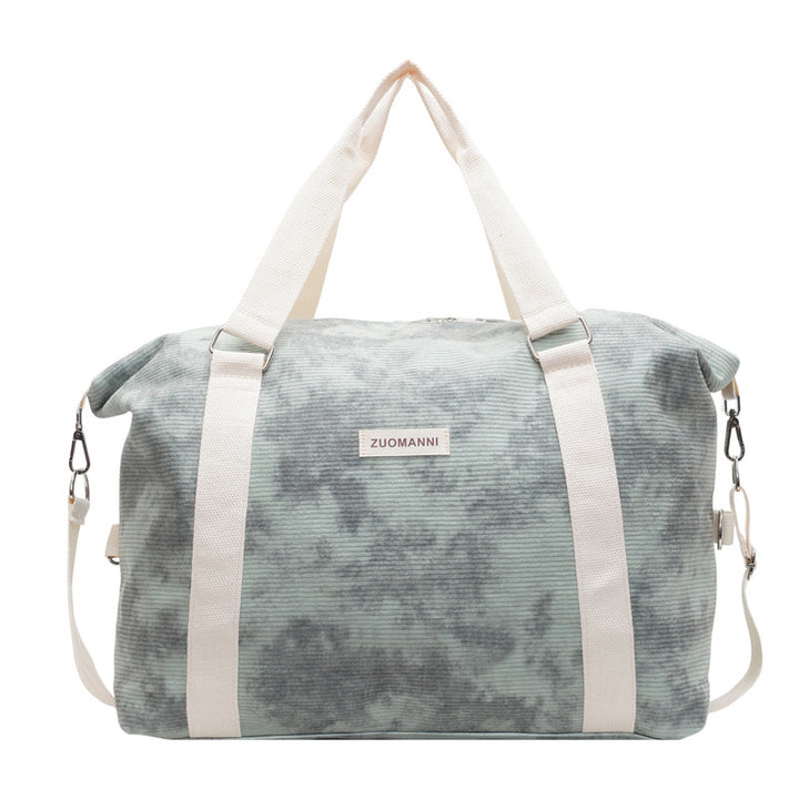 Multifunctional Travel Bag with Adjustable Shoulder Strap Kalsten