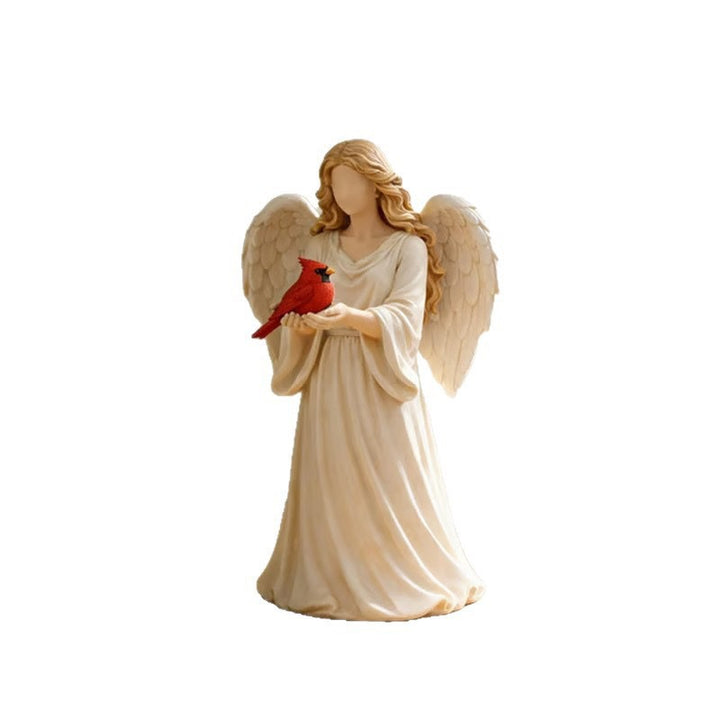 Vintage Angel Figurine Kalsten