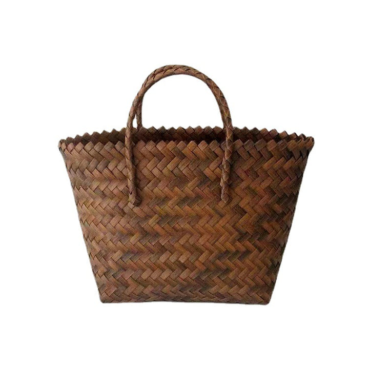 Elegant Woven Tote Bag Kalsten