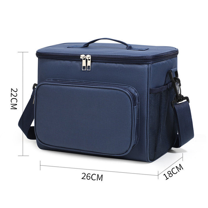 Insulated Multi-Functional Food Storage Box