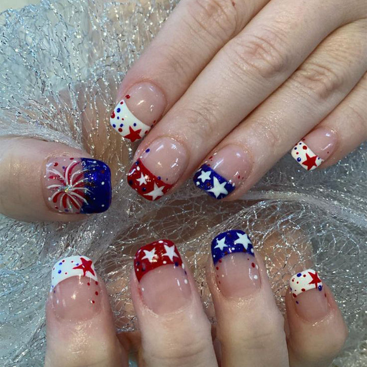 Celebration-Themed Nail Art Kit Kalsten