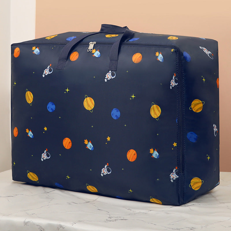 Stylish Patterned Storage Bag Kalsten