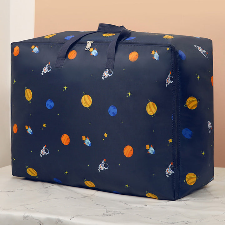Stylish Patterned Storage Bag Kalsten