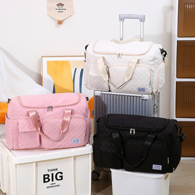 Stylish Multi-Pocket Gym Kalsten