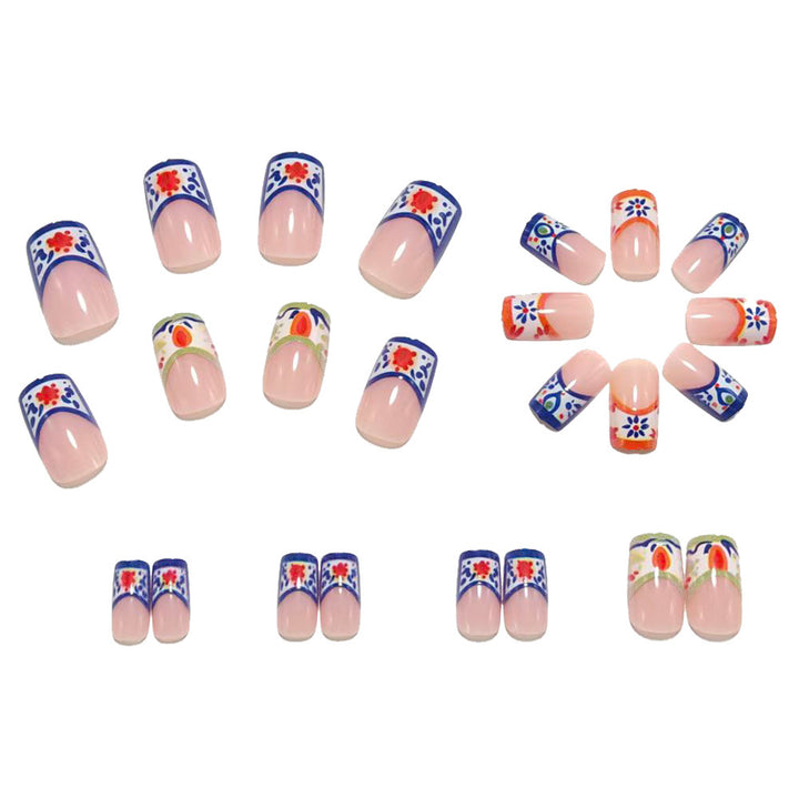 Creative Nail Art Kalsten