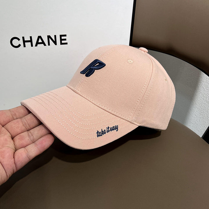 Women's Casual Embroidered Cap Kalsten