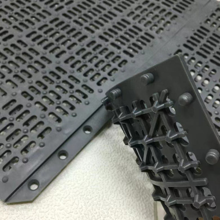 Heavy-Duty Drainage Shower Mat Kalsten