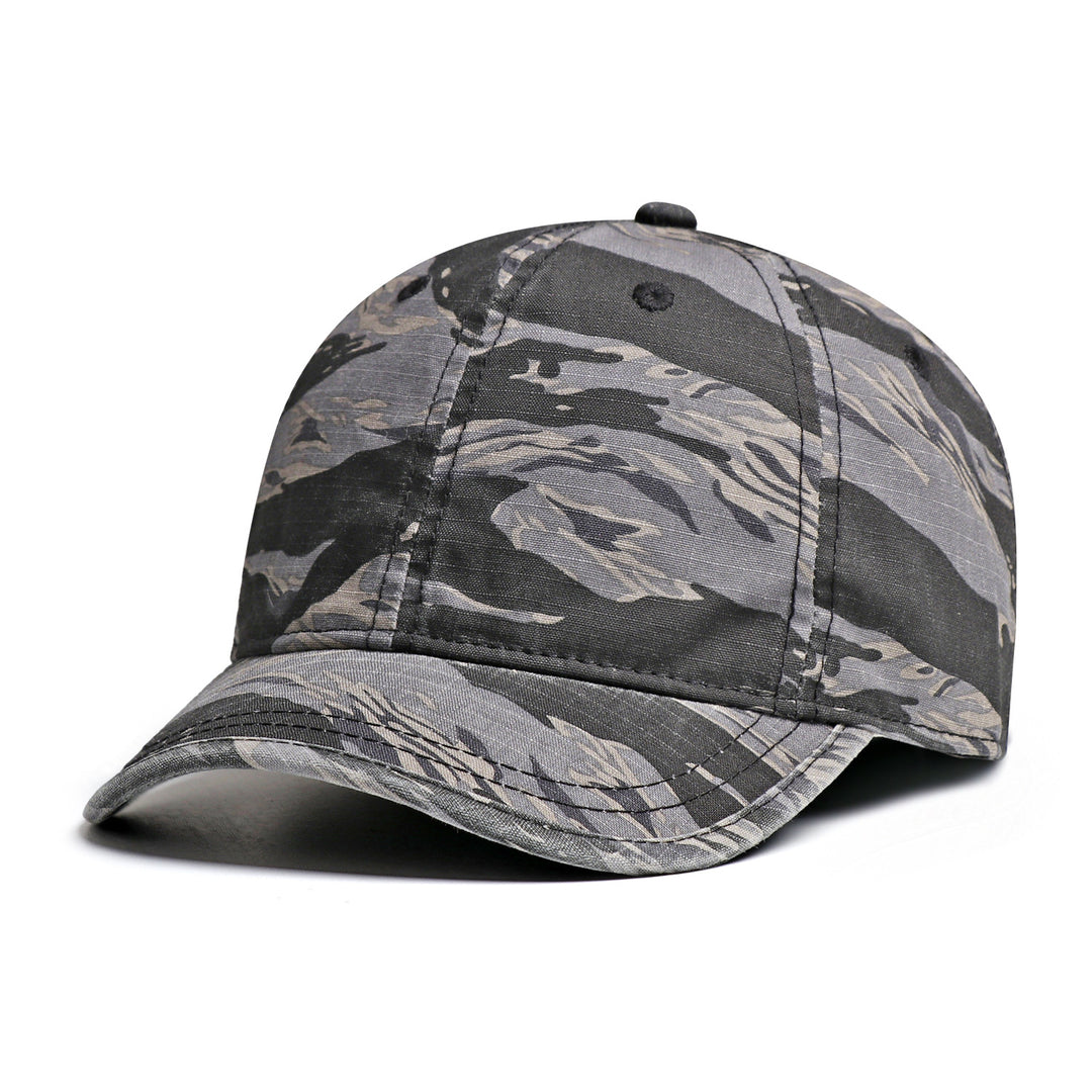 Unisex Camouflage Baseball Cap Brehn