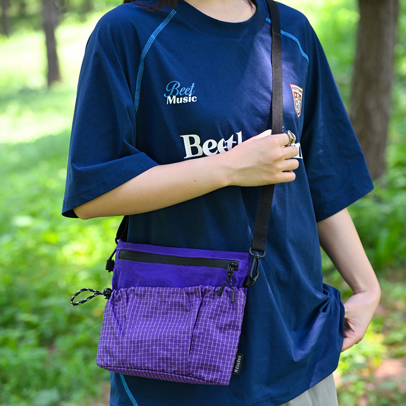 Versatile Outdoor Crossbody Bag