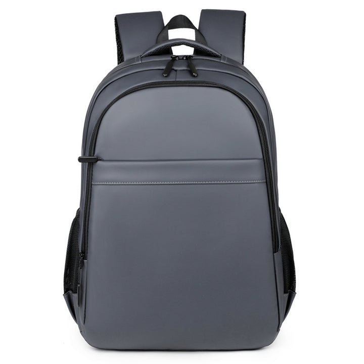 Elegant backpack with padded laptop compartment and numerous storage options Kalsten
