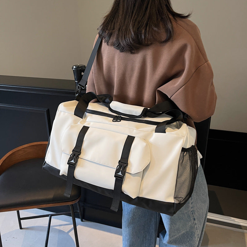 Multi-Functional Waterproof Sports Duffel Kalsten