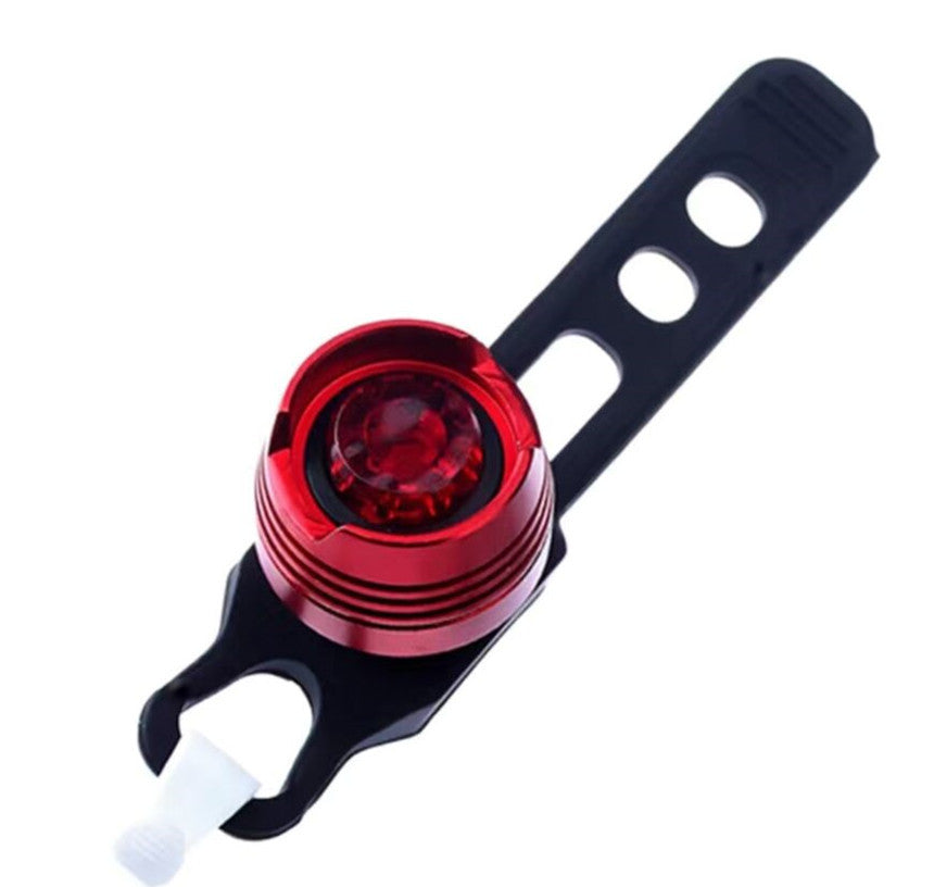 Ultra-Compact LED Bicycle Safety Light Kalsten