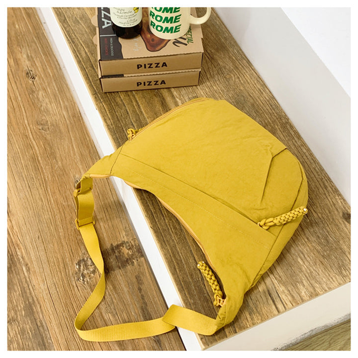 Comfortable shoulder bag with practical compartments Kalsten
