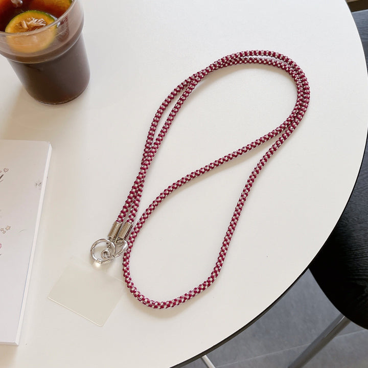 Lightweight Beaded Lanyard Kalsten