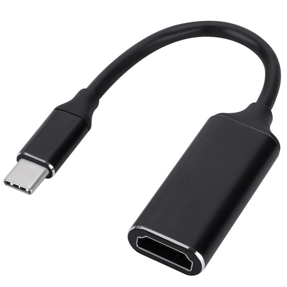 Usb-C To Hdmi Adapter For 4K Ultra-Hd Transfers Kalsten
