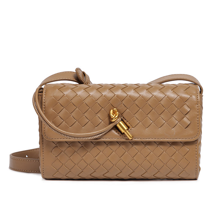 Woven Crossbody Clutch Kalsten