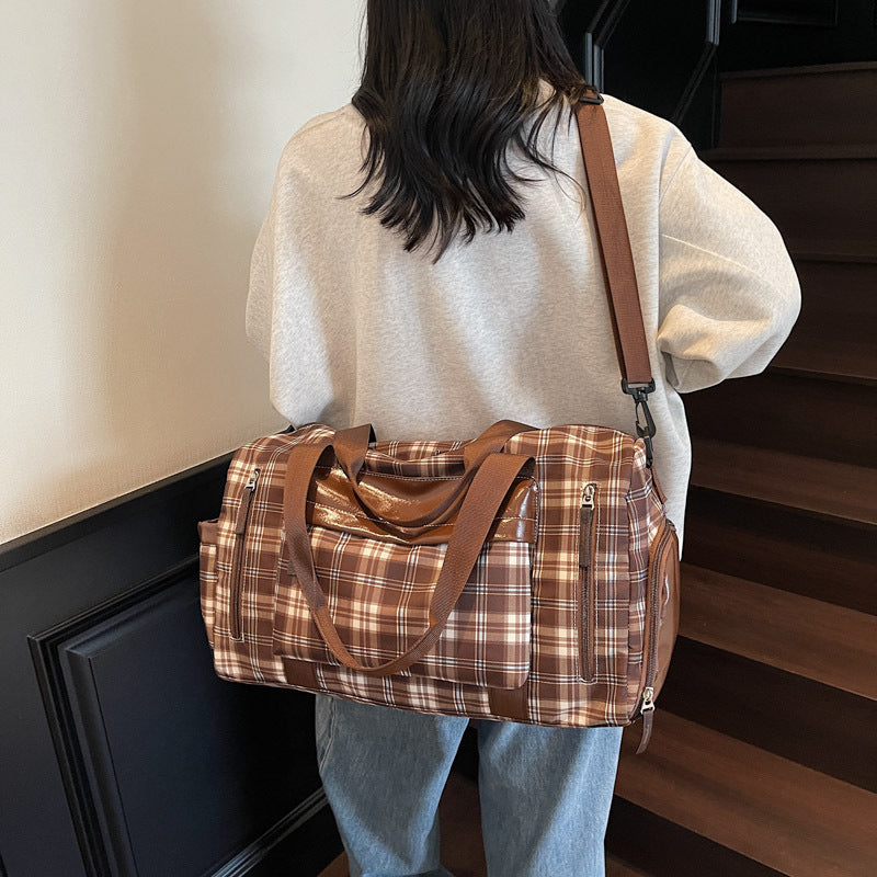 Stylish Multi-Functional Travel Duffle Kalsten